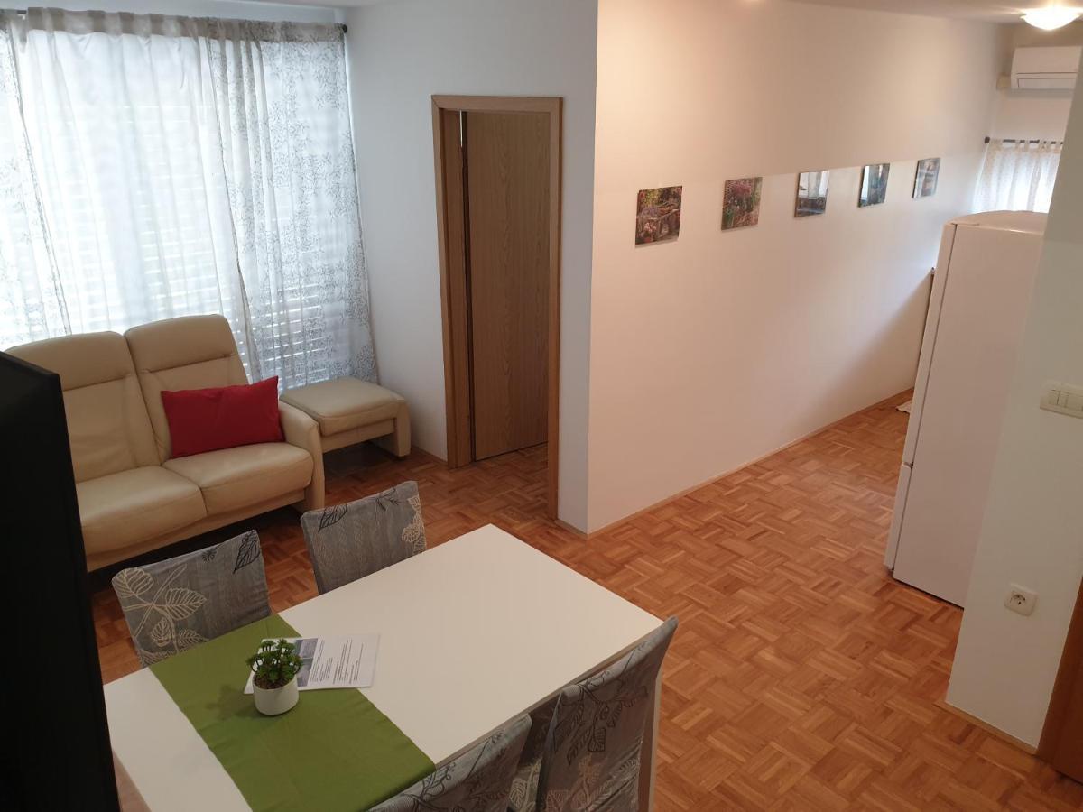 Apartment Emma Ljubljana - Free Parking, Ac, Wifi Extérieur photo