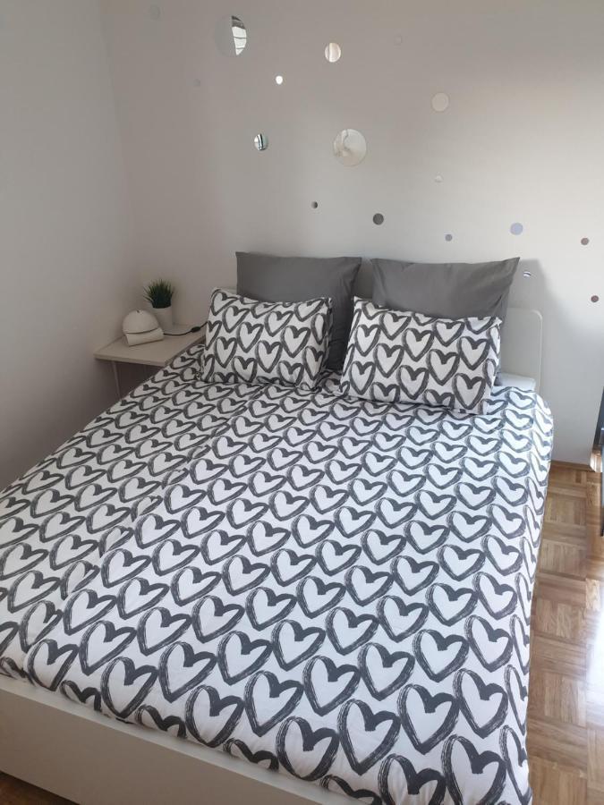 Apartment Emma Ljubljana - Free Parking, Ac, Wifi Extérieur photo