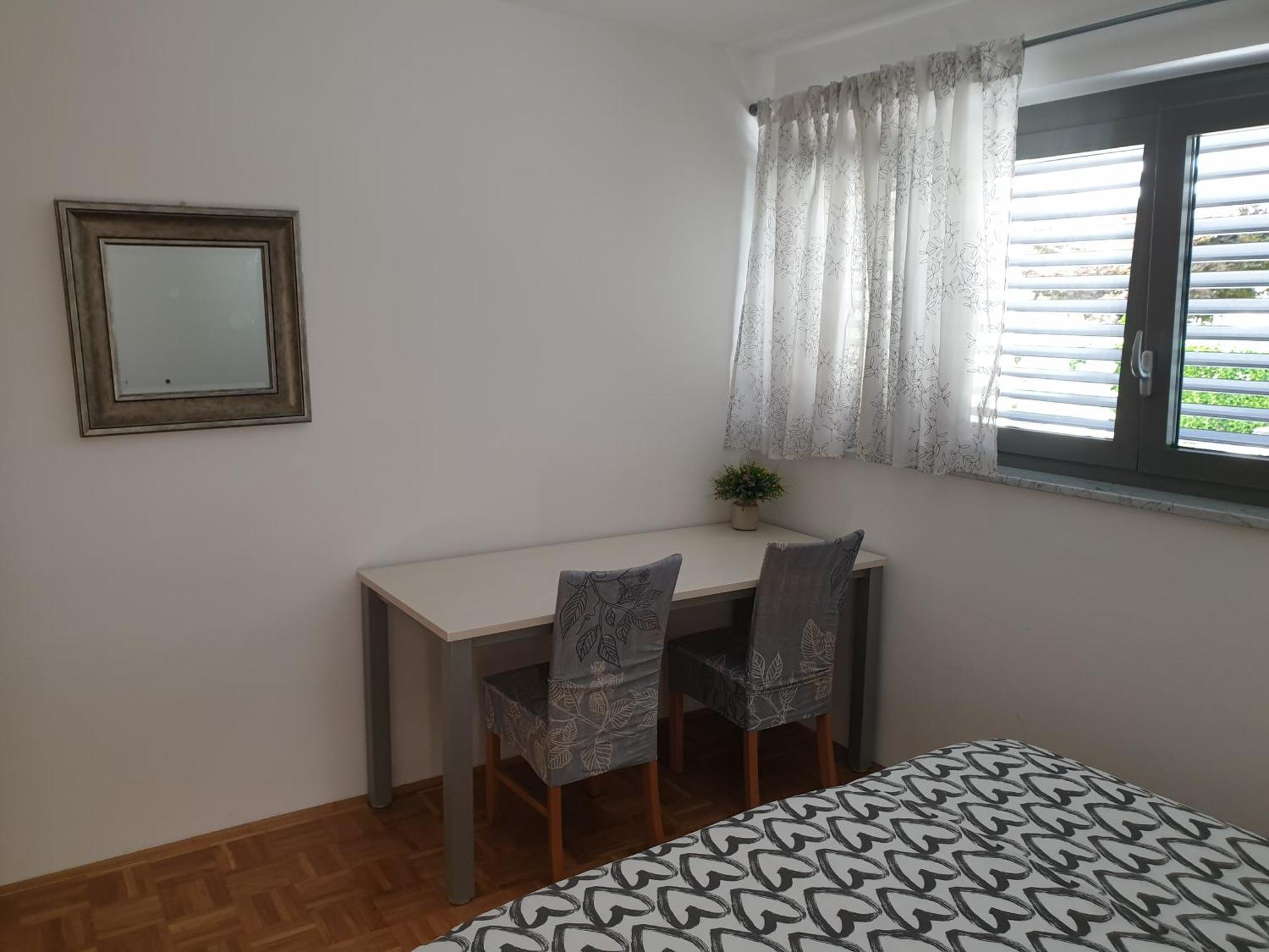 Apartment Emma Ljubljana - Free Parking, Ac, Wifi Chambre photo