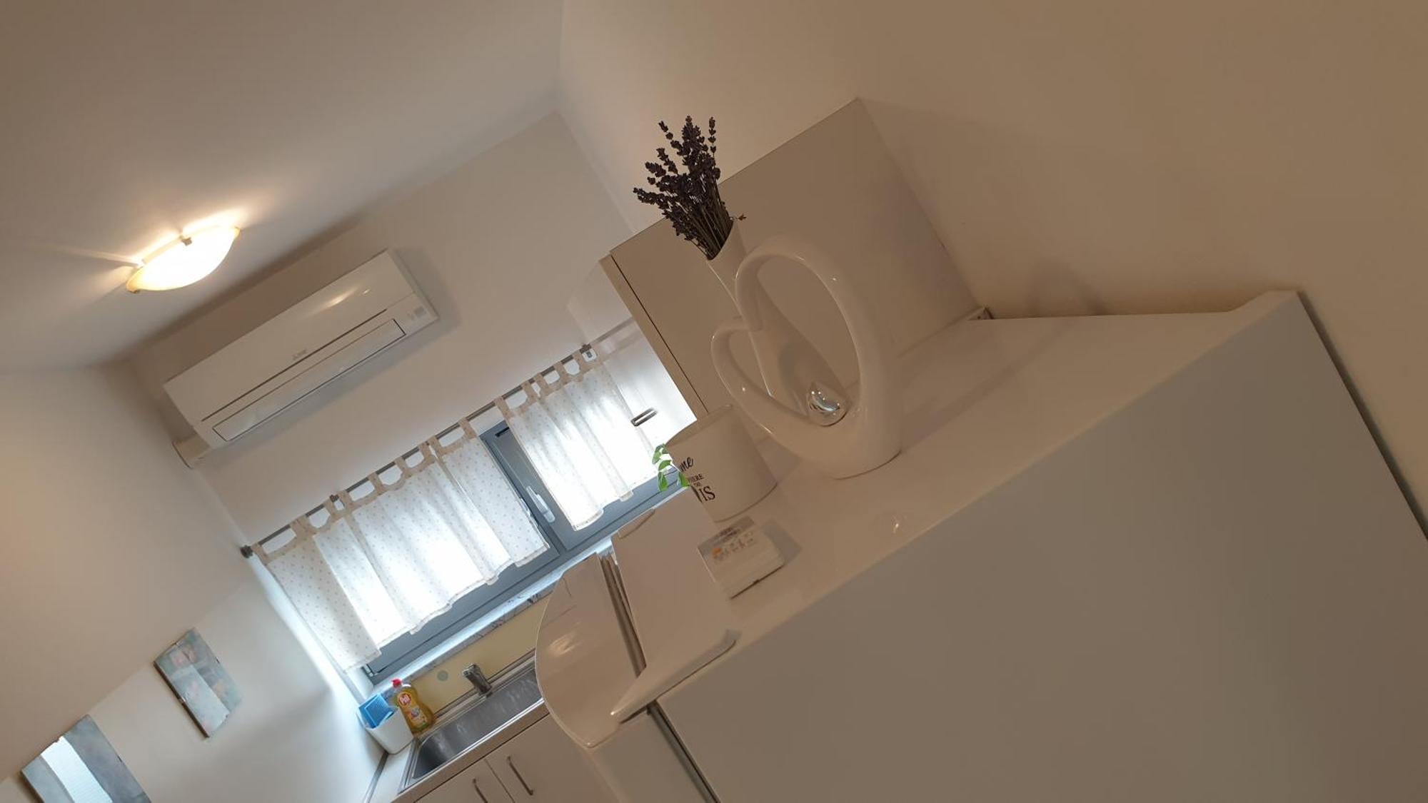 Apartment Emma Ljubljana - Free Parking, Ac, Wifi Chambre photo