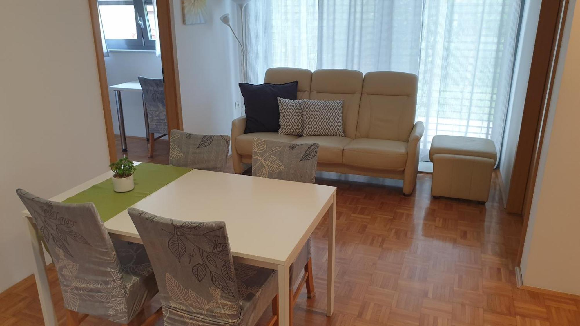 Apartment Emma Ljubljana - Free Parking, Ac, Wifi Chambre photo