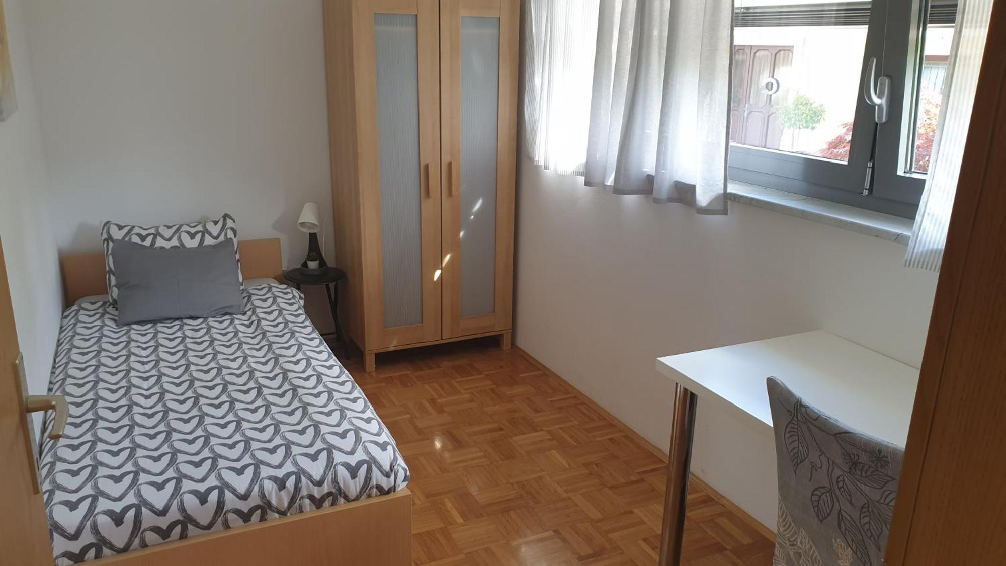 Apartment Emma Ljubljana - Free Parking, Ac, Wifi Extérieur photo