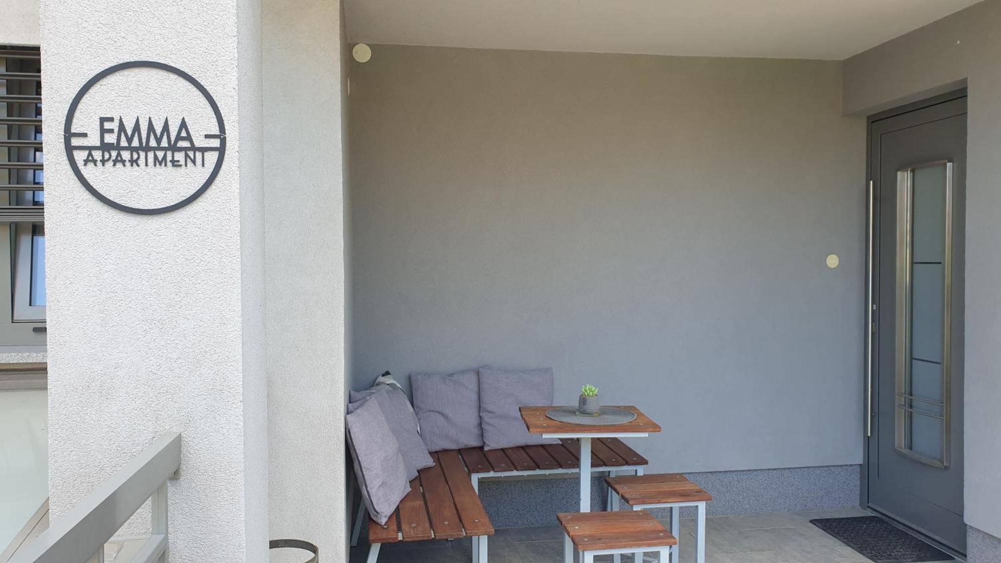 Apartment Emma Ljubljana - Free Parking, Ac, Wifi Extérieur photo